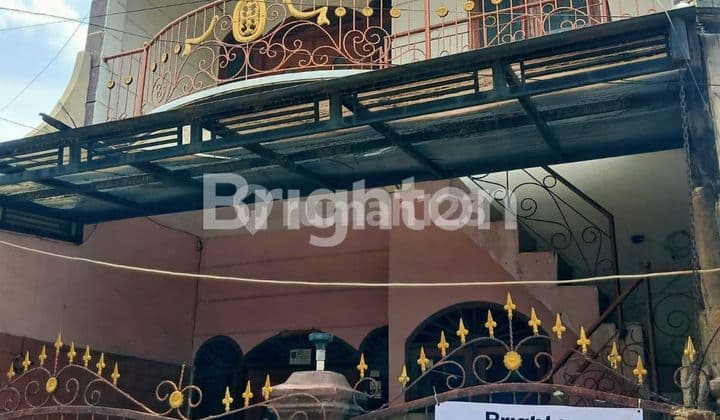 HUNIAN STRATEGIS 2 LANTAI DI SUKMAJAYA DEPOK