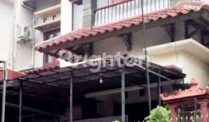 RUMAH SIAP HUNI DI PESONA KHAYANGAN