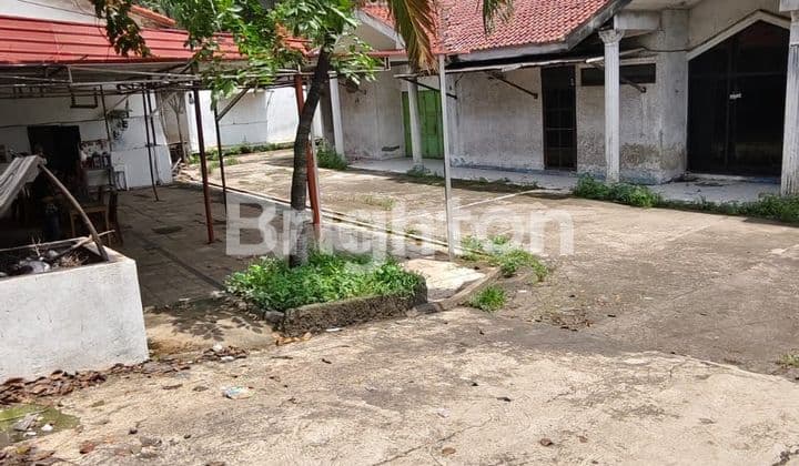 TANAH STRATEGIS DI CISALAK