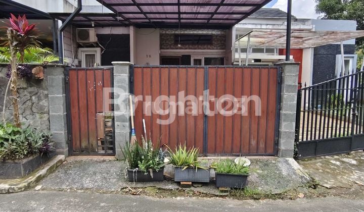 Rumah Strategis Di Grand Depok City