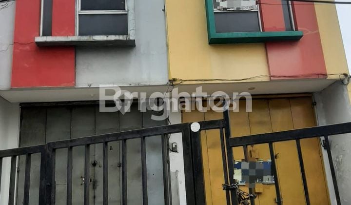 RUKO STRATEGIS DI JUANDA