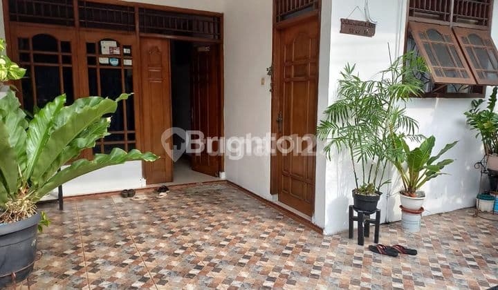 HUNIAN STRATEGIS DI DEPOK 2 TENGAH