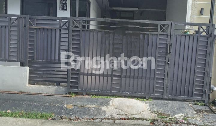 RUMAH HUNIAN STRATEGIS DI CILODONG