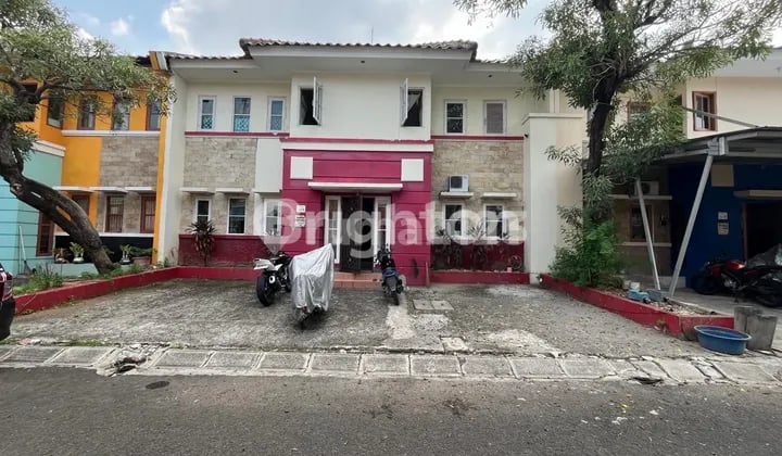 RUMAH KOST STRATEGIS DEKAT JABABEKA