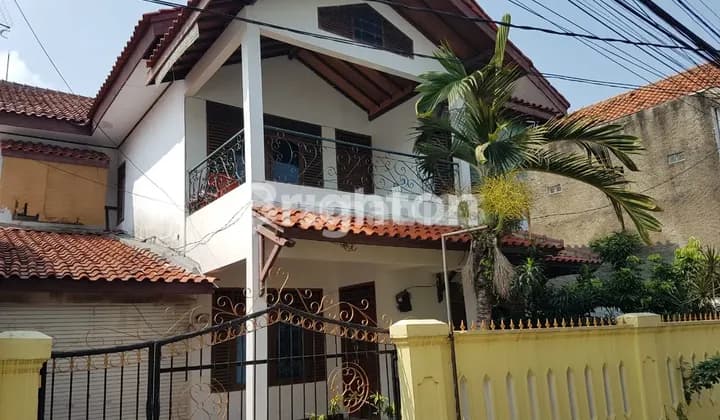 HUNIAN STRATEGIS DEKAT MARGONDA