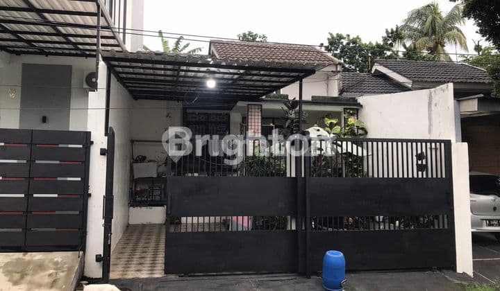 RUMAH HUNIAN DI CILODONG DEPOK