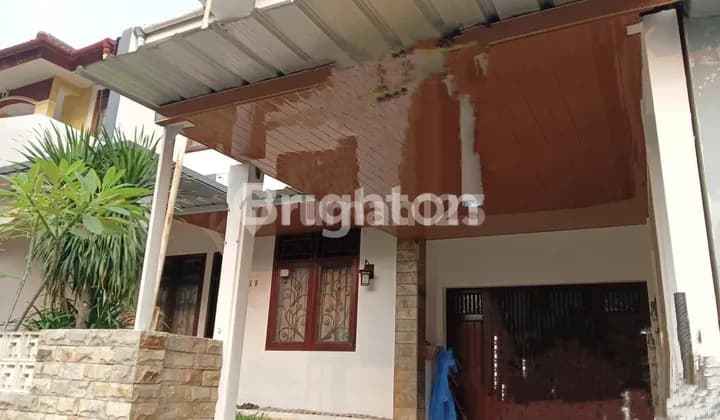 RUMAH 2 LANTAI PESONA DEPOK MARGONDA