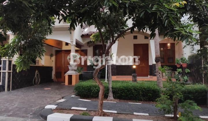 HUNIAN STRATEGIS PESONA KHAYANGAN