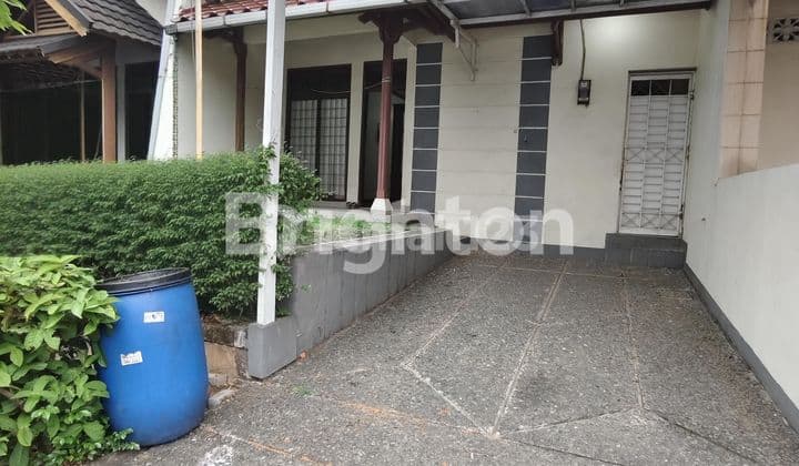 HUNIAN ASRI PESONA DEPOK