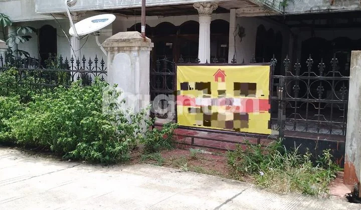 RUMAH TUA HITUNG TANAH RUMAH TUA HITUNG TANAH