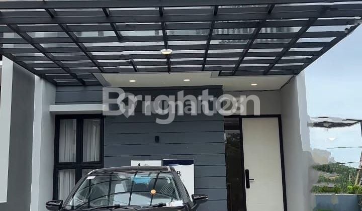 HUNIAN STRATEGIS DI KOTA DEPOK 2 LANTAI