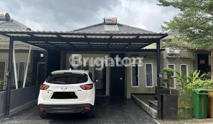 Hunian Cantik dan Asri di Cibinong