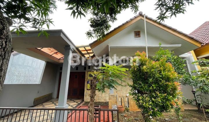 HUNIAN STRATEGIS PESONA KHAYANGAN