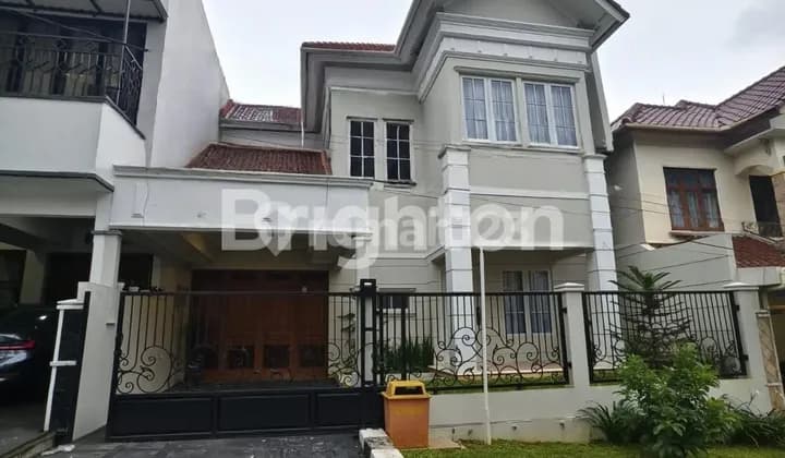 Hunian Cantik Pesona Khayangan