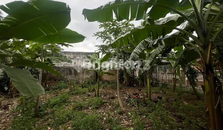 TANAH PREMIUM 200M² SHM DI CILODONG DEPOK DEKAT KOSTRAD
