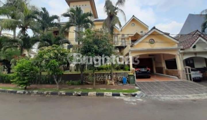 RUMAH ASRI DAERAH PESONA KHAYANGAN