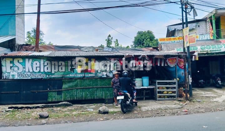 TANAH DATAR STRATEGIS (NGANTONG)