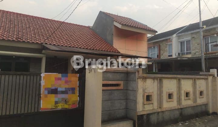 HUNIAN STRATEGIS DI KELAPA DUA