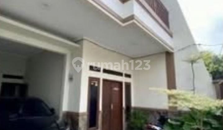 DIJUAL RUMAH JAKARTA BARAT DURI KOSAMBI 2 LANTAI SHM