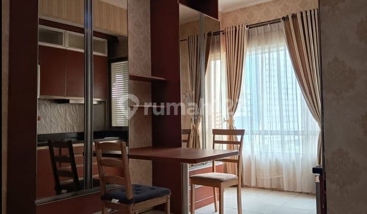 Sudirman Park Tower A Apartment for Sale, CENTRAL JAKARTA