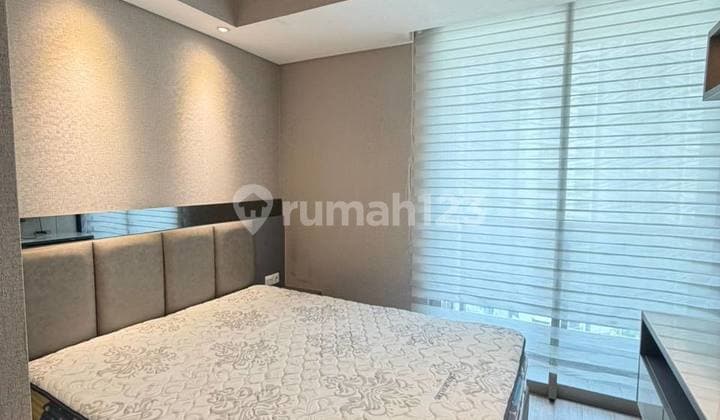 Ta Residence Studio, Full Furnish Lengkap , Nyambung dengan Mall Taman Anggrek & Hublife