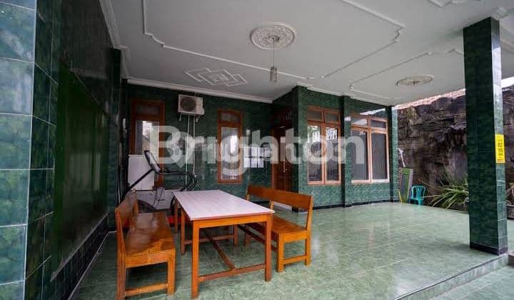 KOST PENUH SANGAT STRATEGIS