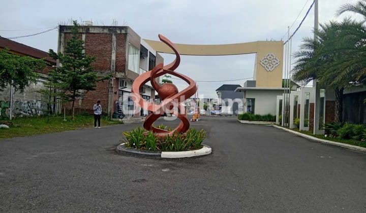 EXCLUSIVE CLUSTER DEKAT KOTA