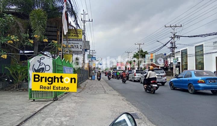 TANAH BONUS RUMAH DILOKASI STRATEGIS