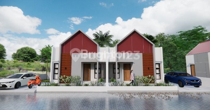 RUMAH BARU DALAM PERUMAHAN