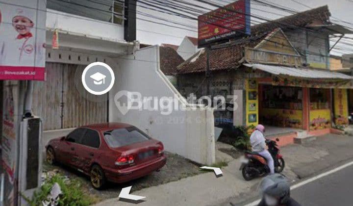 RUKO STRATEGIS DI LINGKUNGAN KAMPUS