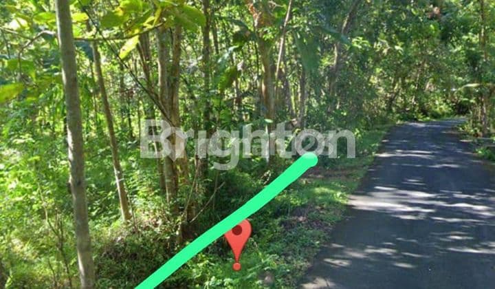 TANAH 8500 M² DI PATHUK DEKAT HEHA