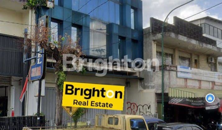 RUKO SANGAT STRATEGIS