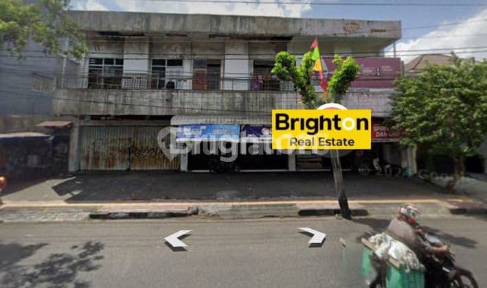 RUKO DI KAWASAN BISNIS JOGJA