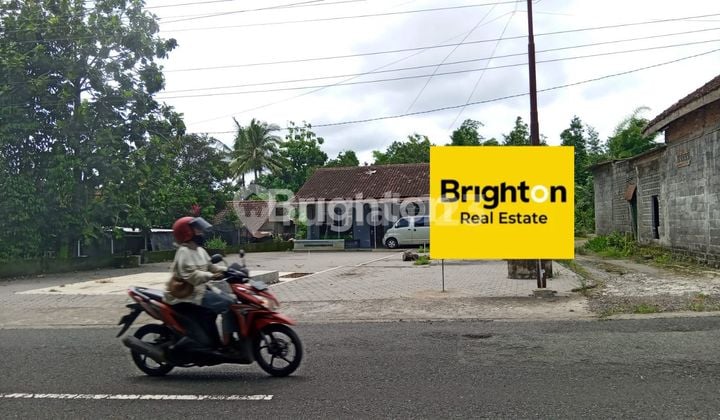 ON PALAGAN STREET, HOUSE WITH SPACIOUS YARD