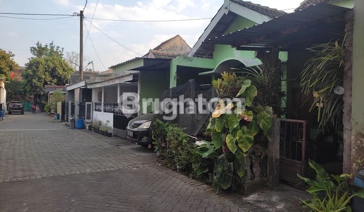 RUMAH DALAM PERUM (BU)