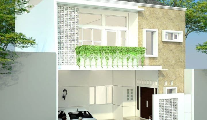 RUMAH DEKAT KOTA UTARA JEC