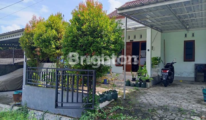 RUMAH ASRI DI SEWON BANTUL