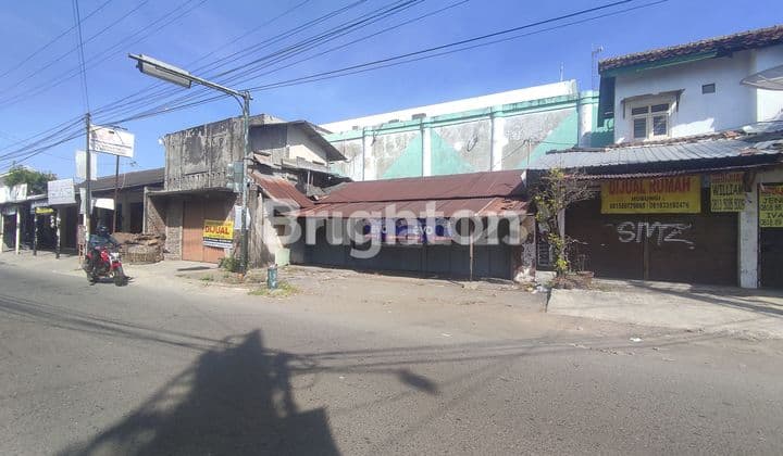 STRATEGIS,TANAH BONUS RUMAH