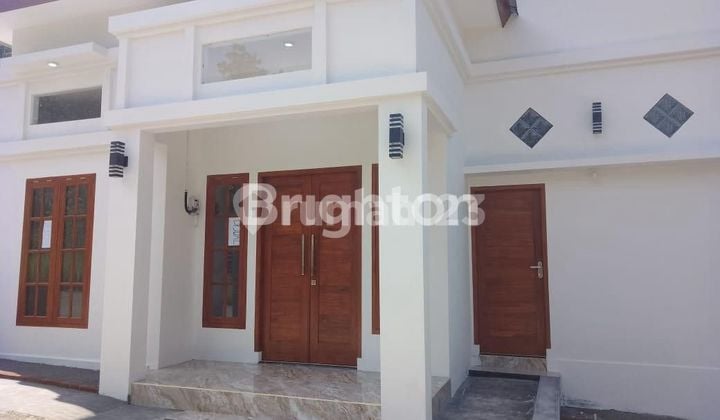 RUMAH MUNGIL MODERN BARU DI SEDAYU