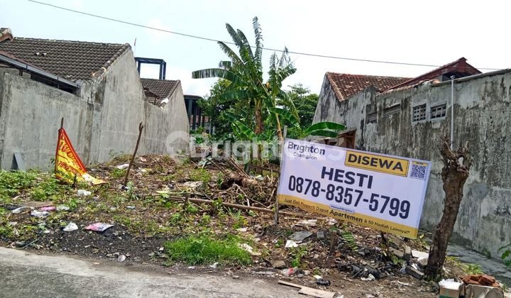 Disewakan Tanah di Utara Jec, Bangutapan, Bantul, Yogyakarta