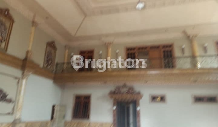 DIJUAL GEDUNG MEGAH DI JL MAGELANG