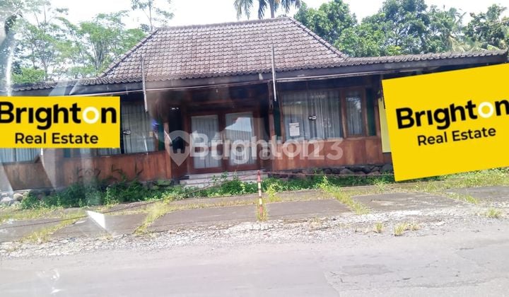 RUMAH LIMASAN KAYU KLASIK