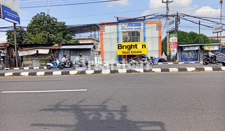 RUKO DISEWAKAN STRATEGIS JL ADI SUCIPTO