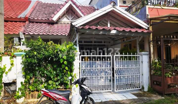 House for Rent in Comfortable Location Citra Garden 2, 023Tat