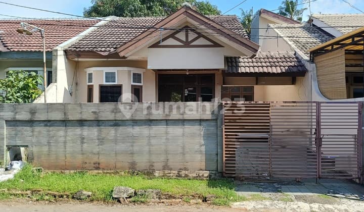 Rumah di Komplek Nyaman dan Asri Budi Indah, 026 Chrher