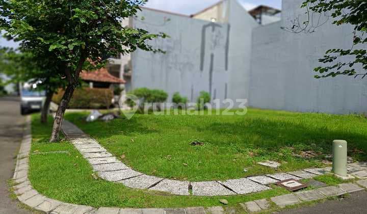 Kavling HOOK, cluster, jarang ada di Citra Garden 7
