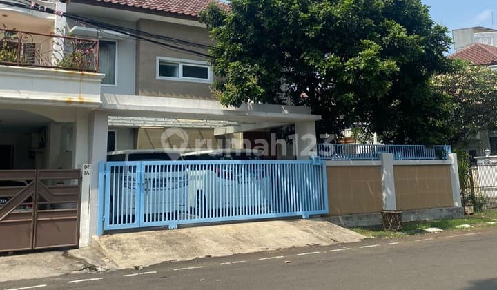 Rumah Hook Sangat Bagus Siap Huni di Citra Garden 3, 034 Erw