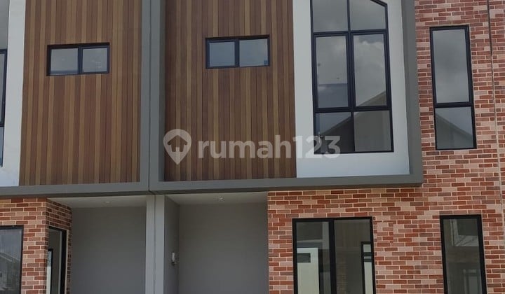 Rumah Baru Disewakan, Siap Huni dan Rapih di Citra Garden Puri 0044.Joepau