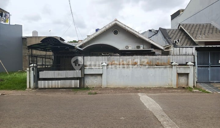 Rumah Siap Huni Lingkungan Asri di Duta Garden, 0017 Agsjoh