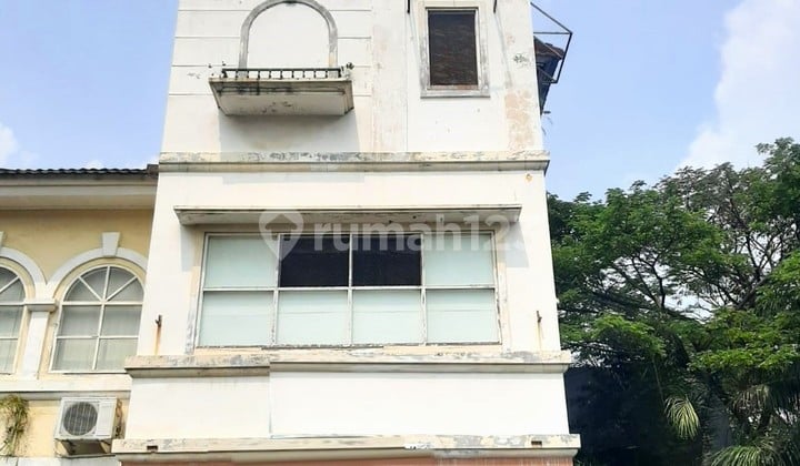 Ruko 3 Lantai di Lokasi Strategis Citra Garden 2 Ext, 036 Jah
